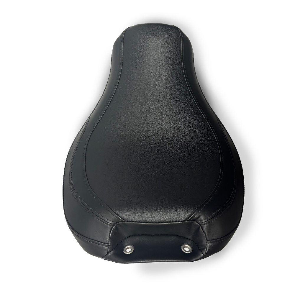 USED H-D SEAT,RIDER, FLFB/S - BLACK