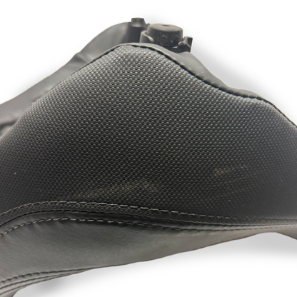 USED H-D SUNDOWNER SEAT - FAT BOB - BLACK