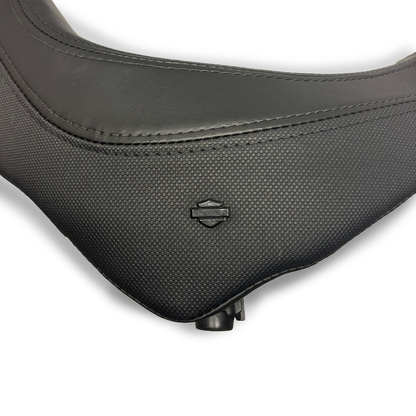 USED H-D SUNDOWNER SEAT - FAT BOB - BLACK