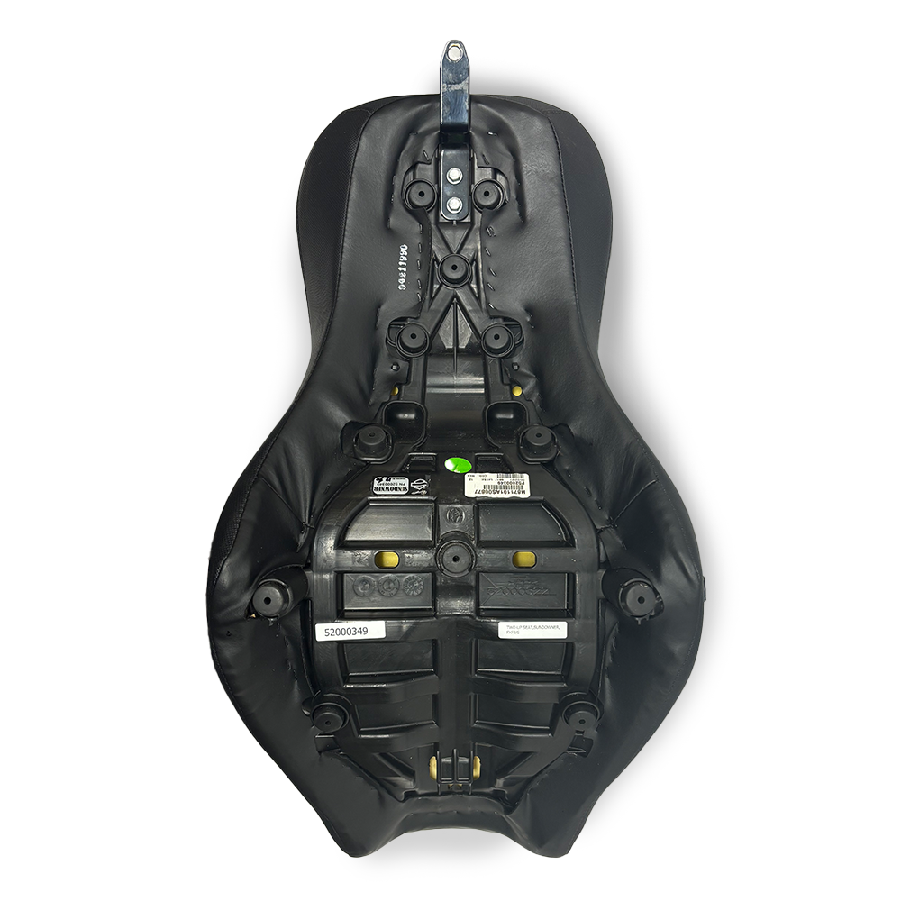 USED H-D SUNDOWNER SEAT - FAT BOB - BLACK