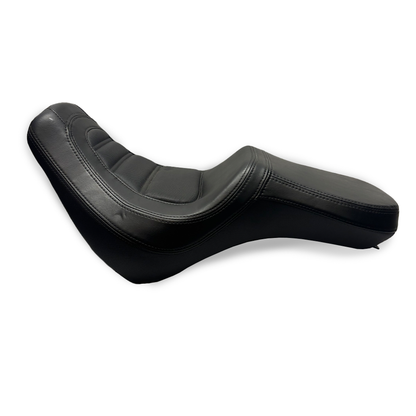 USED H-D SUNDOWNER SEAT - FAT BOB - BLACK