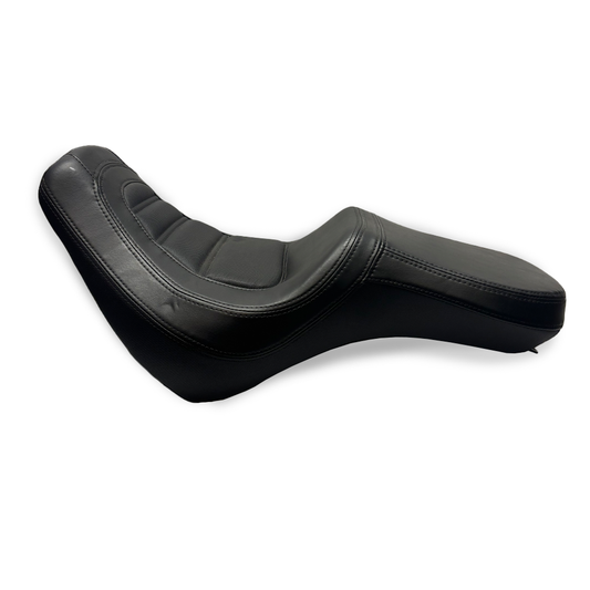 USED H-D SUNDOWNER SEAT - FAT BOB - BLACK