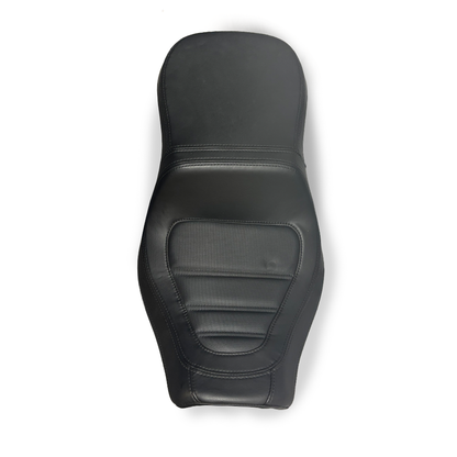 USED H-D SUNDOWNER SEAT - FAT BOB - BLACK