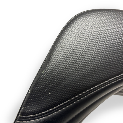 USED H-D OEM SOLO SEAT- BLACK