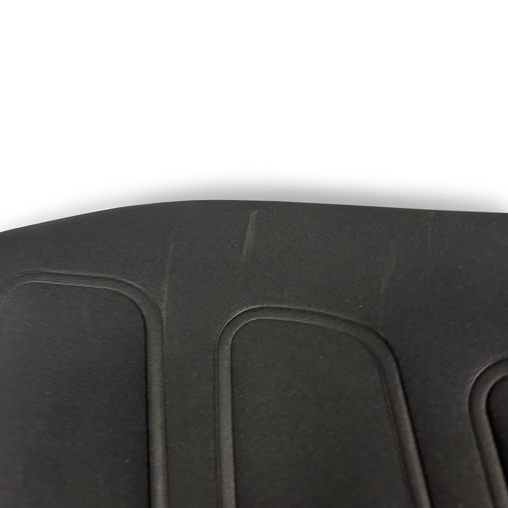 USED H-D, RIDER SEAT,REACH, PAN AMERICA - BLACK