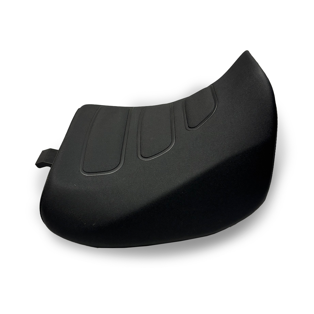 USED H-D, RIDER SEAT,REACH, PAN AMERICA - BLACK