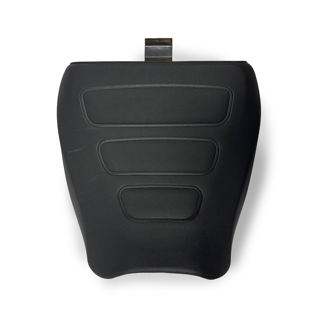 USED H-D, RIDER SEAT,REACH, PAN AMERICA - BLACK