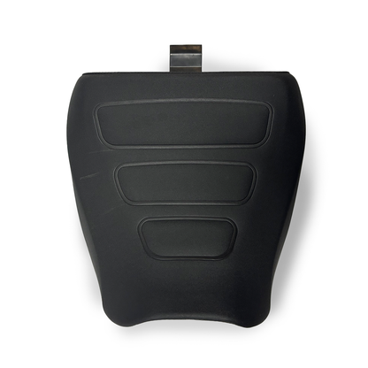 USED H-D, RIDER SEAT,REACH, PAN AMERICA - BLACK