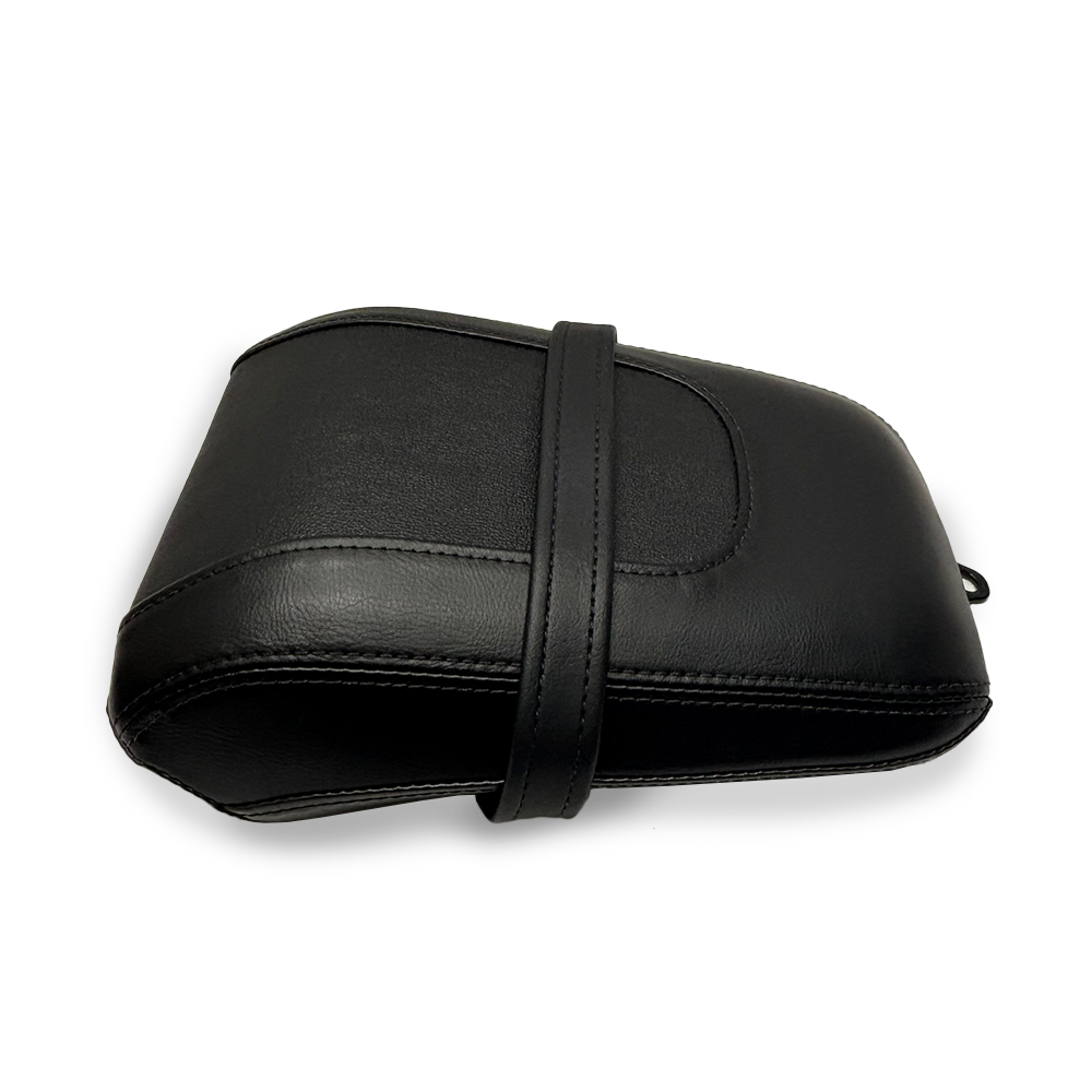 USED H-D, PASSENGER PILLION SEAT, FLFB/S - BLACK