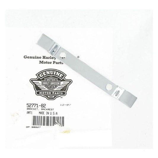 BACKREST BRACKET - CHROME