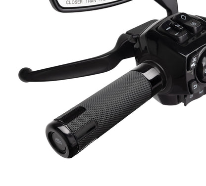 SWITCHBACK HEATED HAND GRIPS - GEN2 (BLACK)