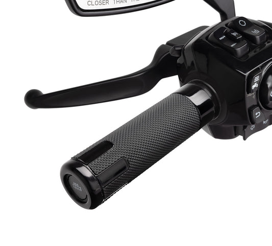 SWITCHBACK HEATED HAND GRIPS - GEN2 (BLACK)