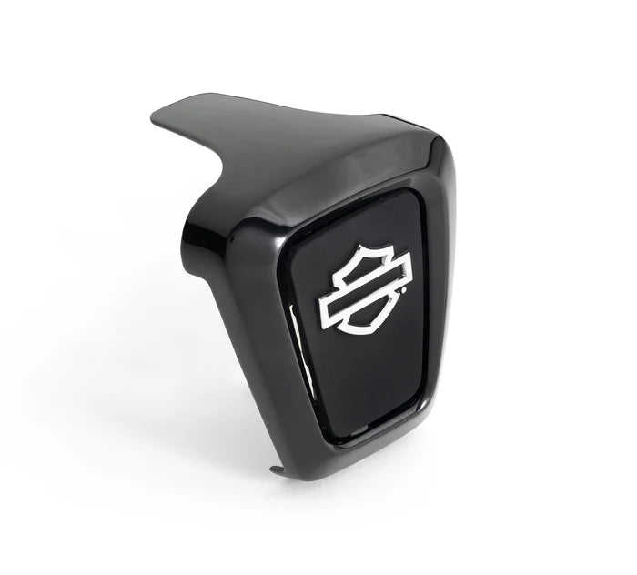 BAR & SHEILD COIL COVER - 18+ SOFTAIL & 25+ HELIX