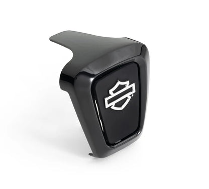 BAR & SHEILD COIL COVER - 18+ SOFTAIL & 25+ HELIX