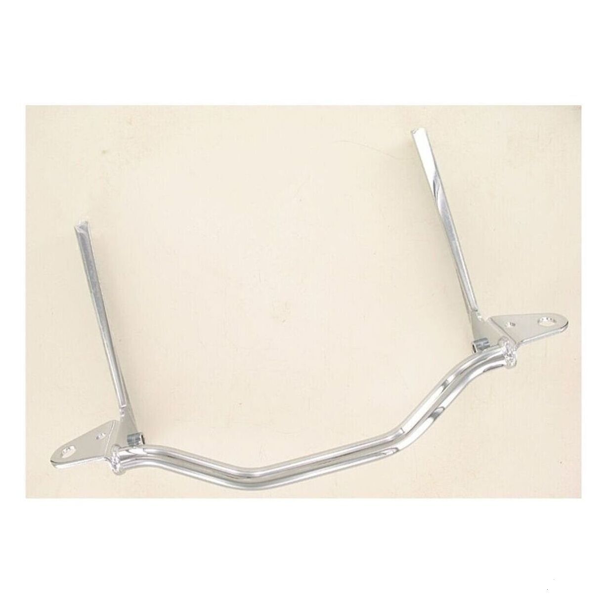 H-D BRACKET AUXILIARY/FOG LAMPS - CHROME