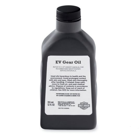 LUBRICANT, EV GEAR OIL,12 OZ
