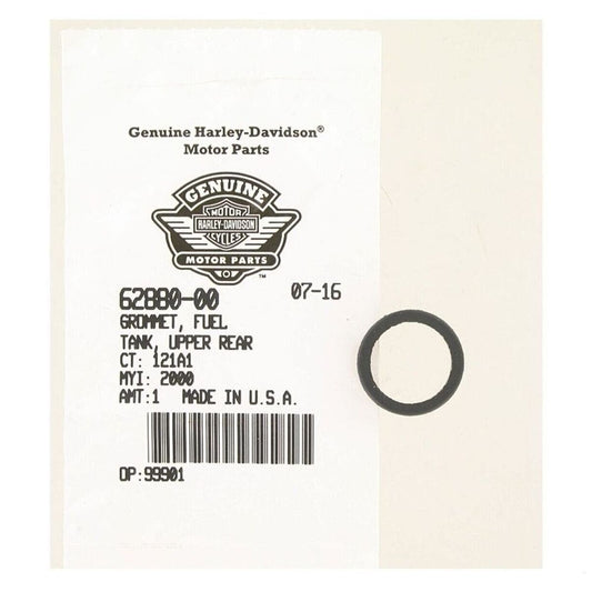 FUEL TANK UPPER REAR GROMMET