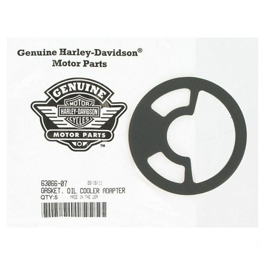 OIL COOLER ADAPTER GASKET