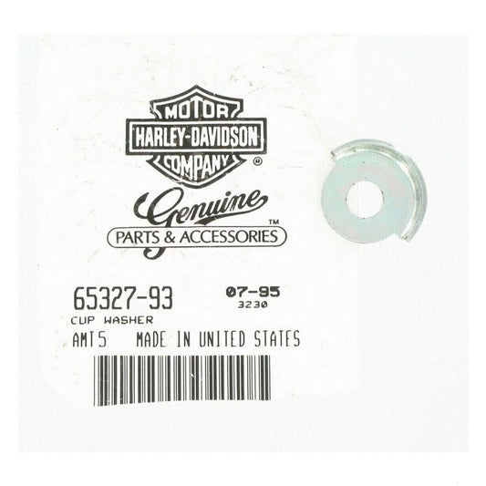EXHUAST CUP WASHER