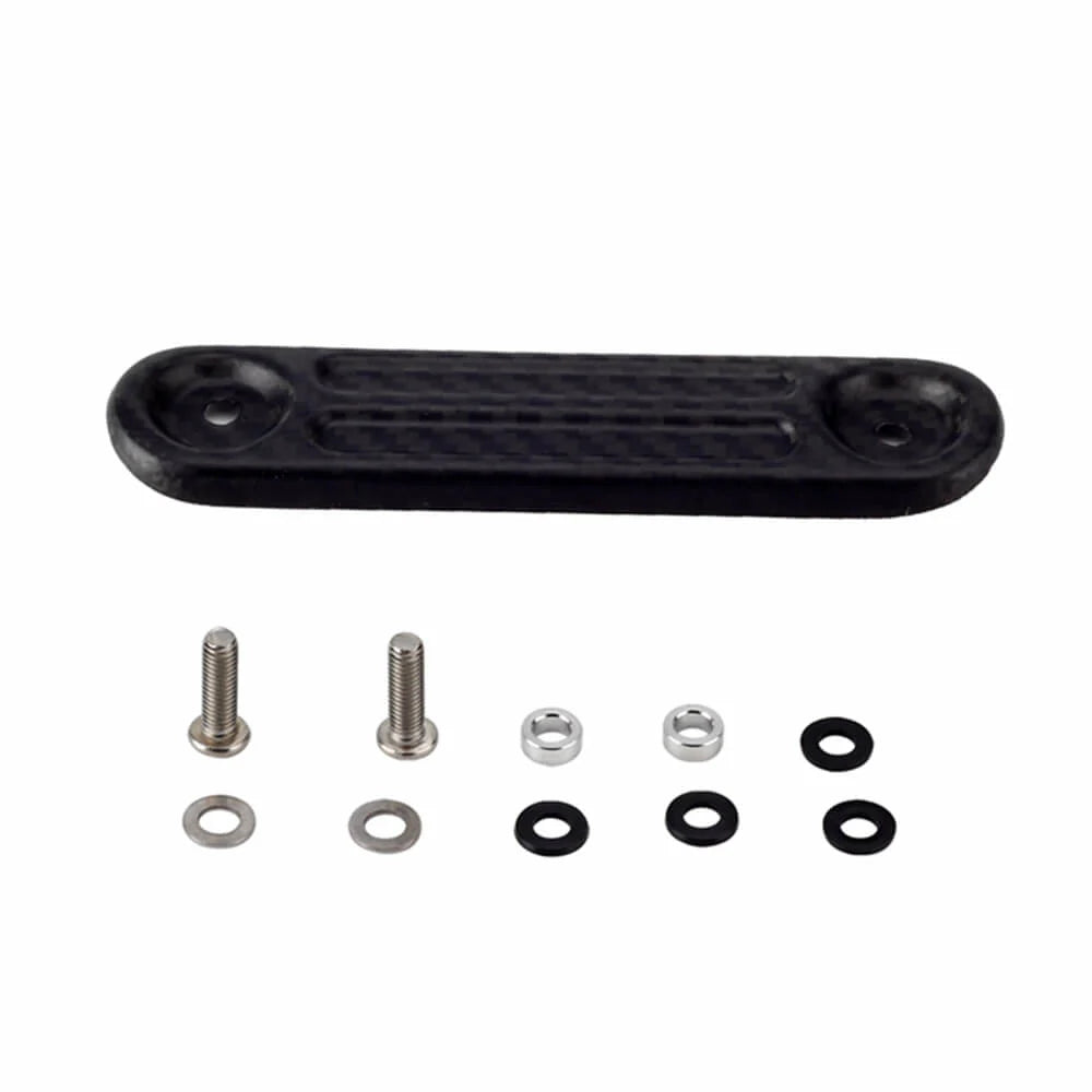 SCREAMIN' EAGLE EXHAUST SHIELD INSERT - PAN AMERICA