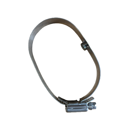 SE' EXHAUST MOUNT STRAP/CLAMP - '18+ FXDRS