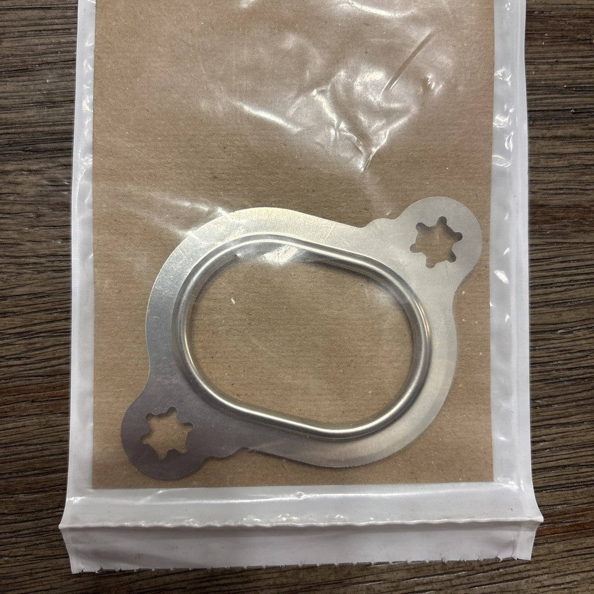 EXHAUST PORT GASKET OVAL
