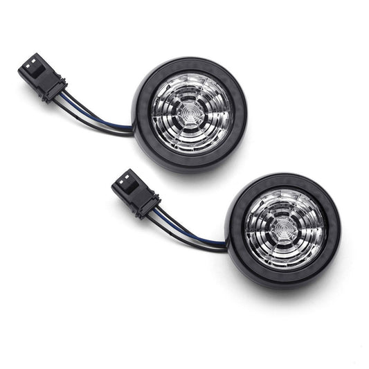 FRONT SIGNATURE LED TURN SIGNAL INSERTS