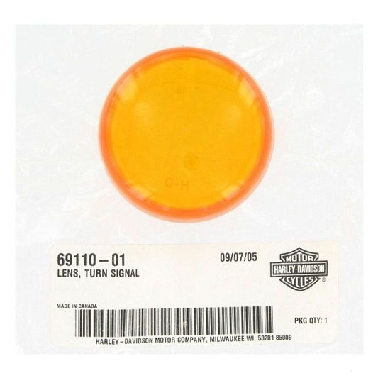 TURN SIGNAL LENS