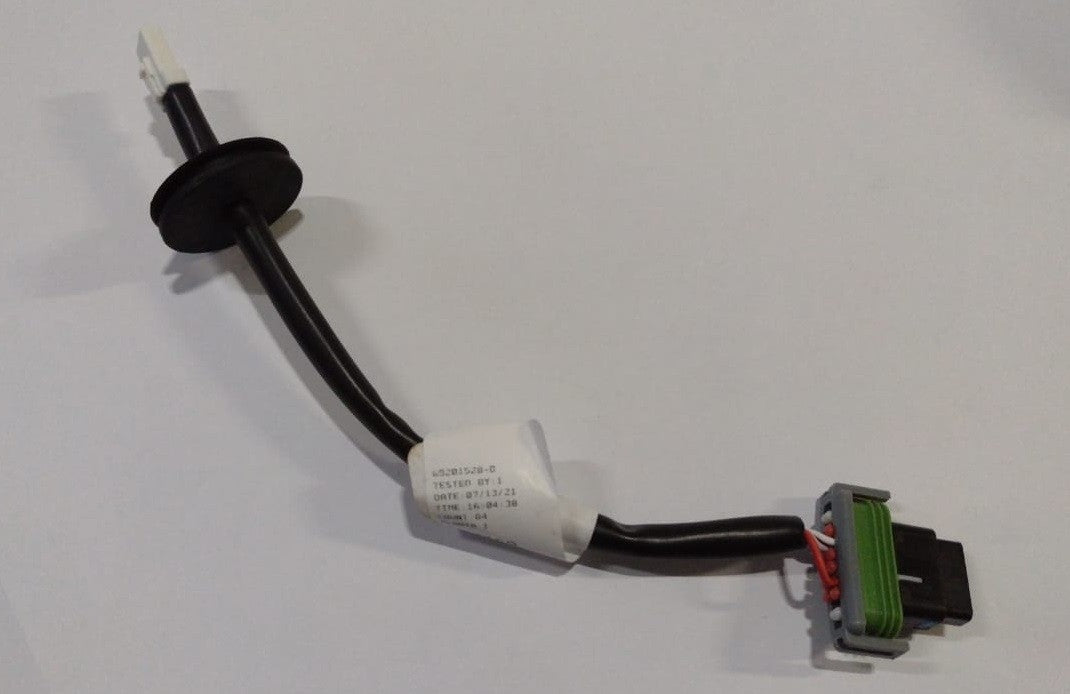 WIRE HARNESS, INSTRUMENT CONSOLE