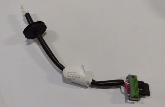 WIRE HARNESS, INSTRUMENT CONSOLE