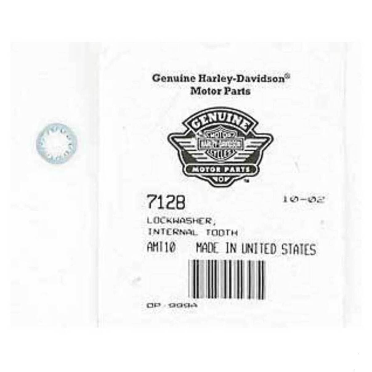 INTERNAL TOOTH LOCK WASHER- 9/32"