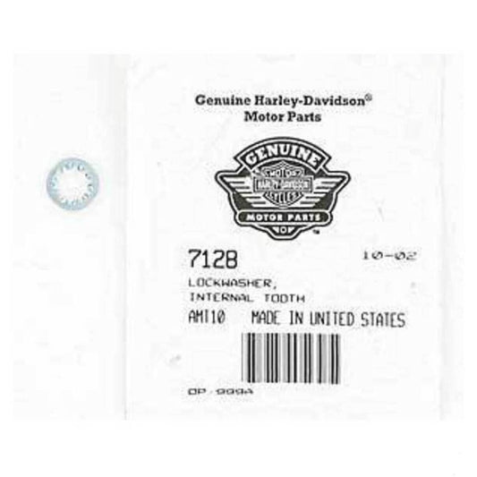 INTERNAL TOOTH LOCK WASHER- 9/32"