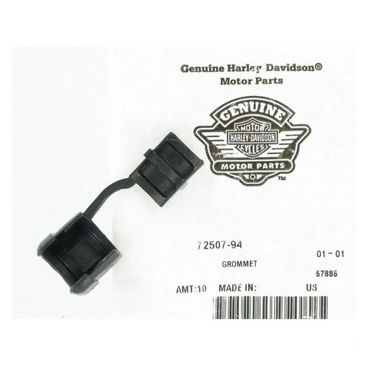 STRAIN RELIEF GROMMET