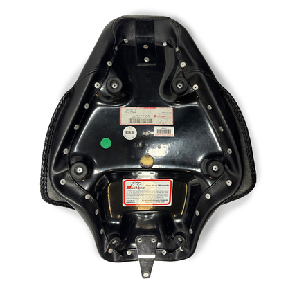 USED MUSTANG VINTAGE SOLO SEAT - BLACK