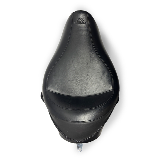 USED MUSTANG VINTAGE SOLO SEAT - BLACK