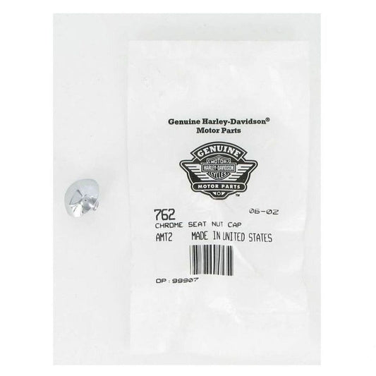 CAP COVER -  SEAT NUT KIT , CHROME