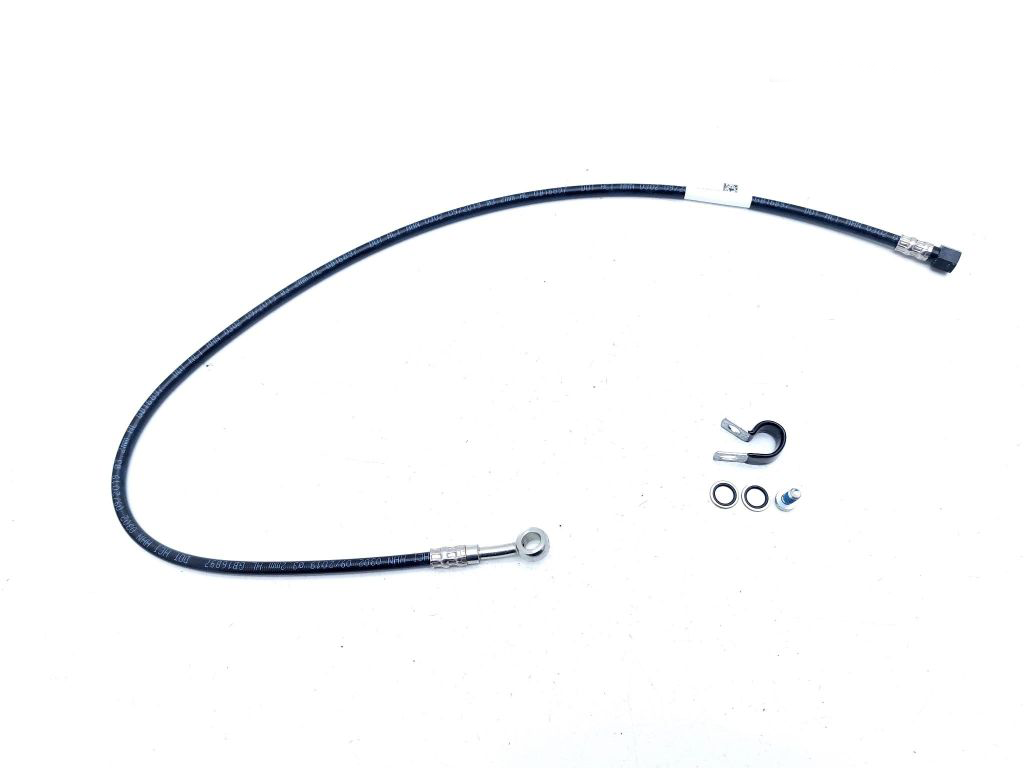 FRONT UPPER BRAKELINE KIT - 31"