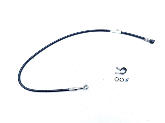 FRONT UPPER BRAKELINE KIT - 31"