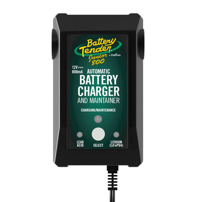 DELTRAN BATTERY TENDER JUNIOR 800 - 12V