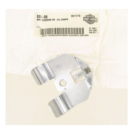 BRACKET, STEERING HD CYLINDER DAMPER