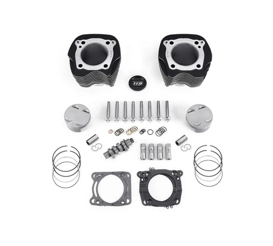 SCREAMIN' EAGLE MILWAUKEE-EIGHT ENGINE - 107CI to 119CI STAGE III KIT