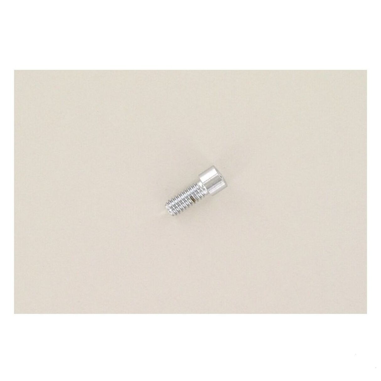 CAP SCREW SMOOTH 1/4-20X5/8 - CHROME