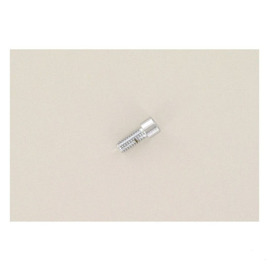 CAP SCREW SMOOTH 1/4-20X5/8 - CHROME