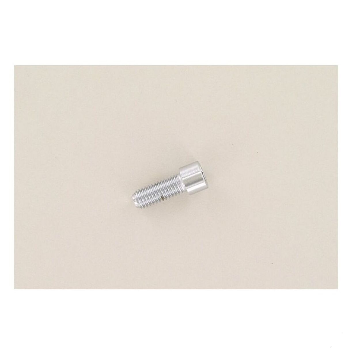 SOCKET HEAD SCREW 3/8-16X1" SMOOTH - CHROME