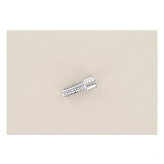 SOCKET HEAD SCREW 3/8-16X1" SMOOTH - CHROME