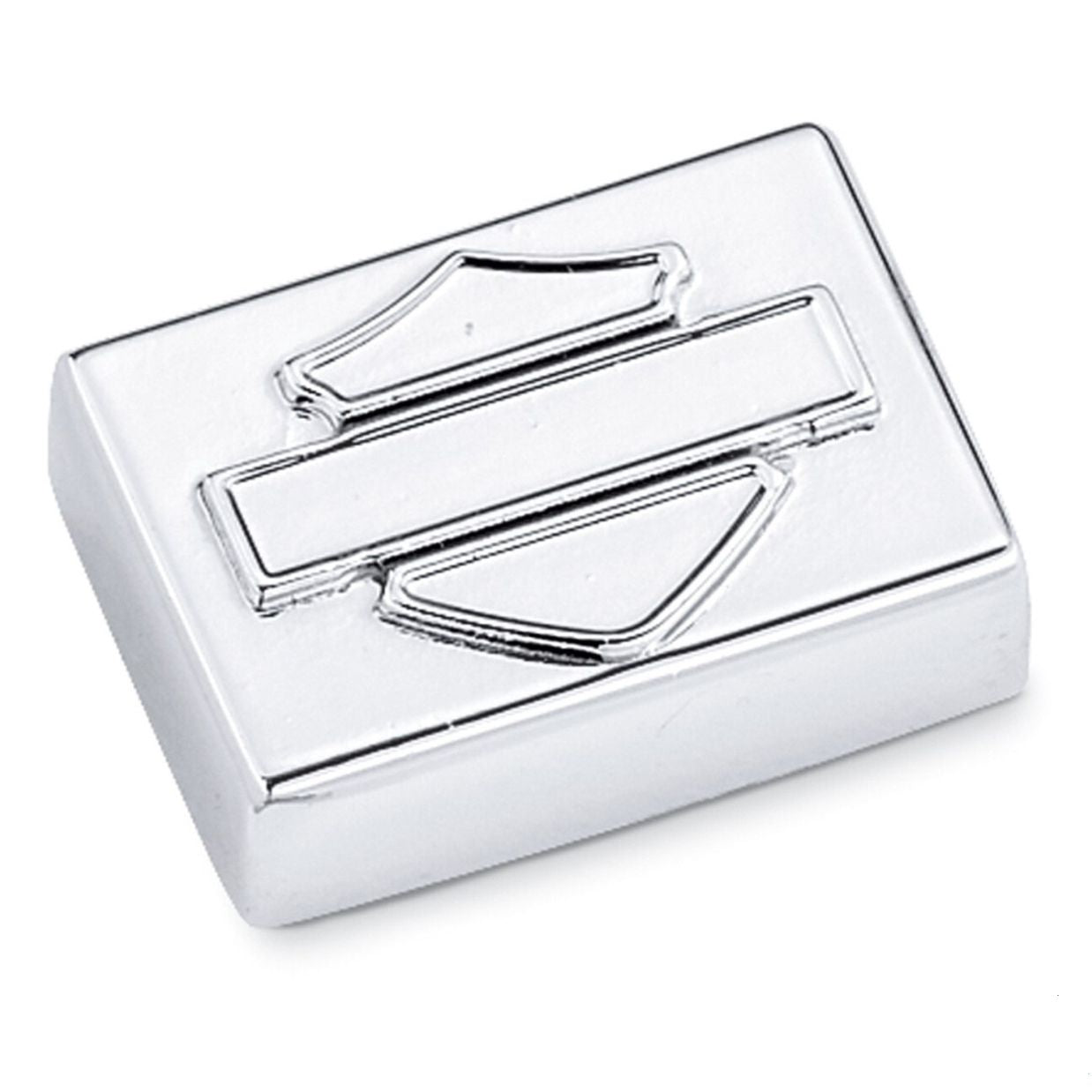 WHEEL WEIGHTS KIT, BAR & SHIELD - 1/2oz CHROME