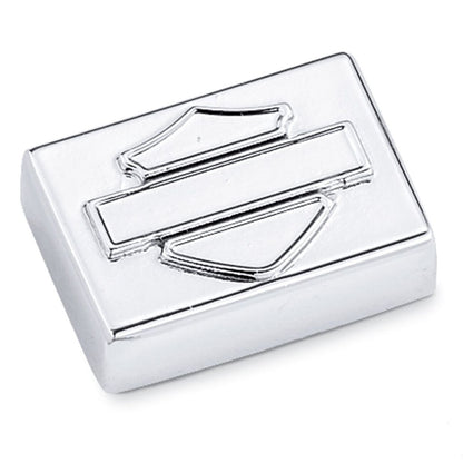 WHEEL WEIGHTS KIT, BAR & SHIELD - 1/2oz CHROME