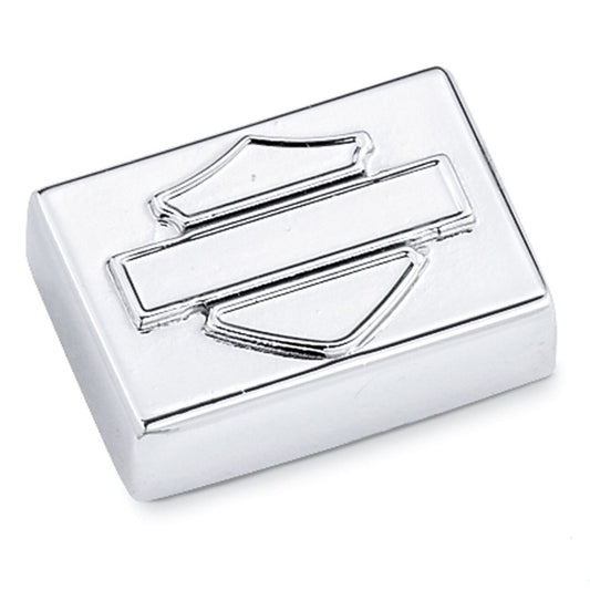 WHEEL WEIGHTS KIT, BAR & SHIELD - 1/2oz CHROME