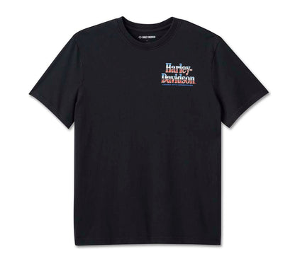 LOADED WITH HORSEPOWER TEE