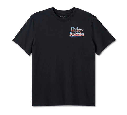 LOADED WITH HORSEPOWER TEE